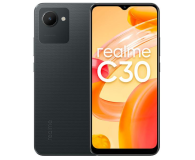 realme C30 3/32GB Denim Black - 1048920 - zdjęcie 1